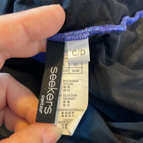 Seekers Swim NWOT - Picture 9 of 10